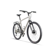 Clydesdale BFG Sport Hybrid 32er - Deore 1x12 - 32 inch wheel hybrid