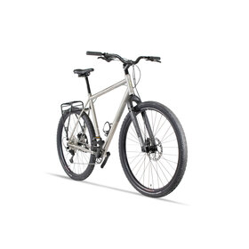 Clydesdale BFG Sport Hybrid - Deore 1x12 - 32 inch wheel bicycle for tall guys
