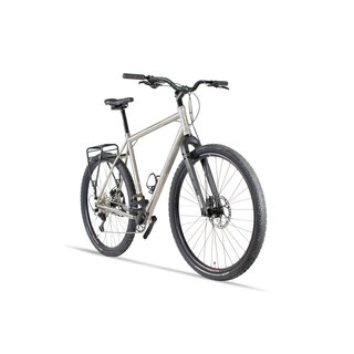 Clydesdale BFG Sport Hybrid - Deore 1x12 - 32 inch wheel bicycle for tall guys