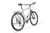 Clydesdale BFG Sport Hybrid 32er - Deore 1x12 - 32 inch wheel hybrid