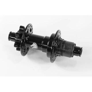 2026 Clydesdale Rear Hub Road/Gravel - Steel Axle - Steel Freehub - 12x142mm BX207R