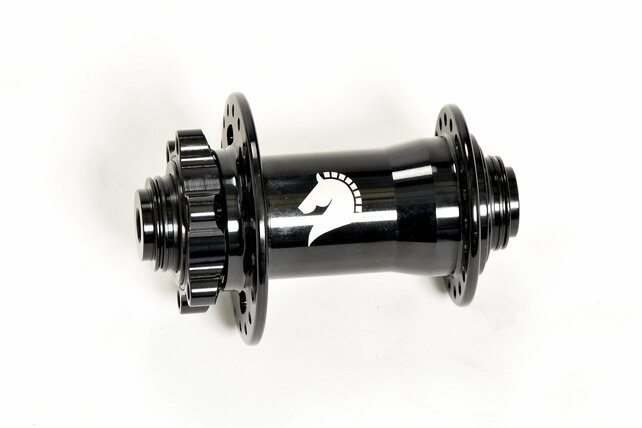 2026 Clydesdale Front Hub - BX207F