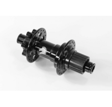 2026 Clydesdale Rear Mountain Hub - Steel axle - Steel freehub - 12x157mm - Super Boost BX213R