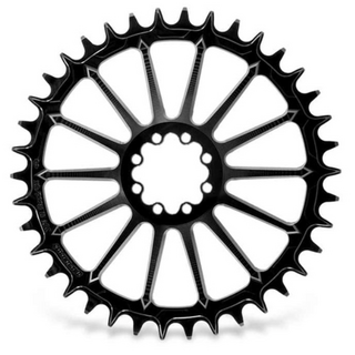 Garbaruk Direct Mount Road/Gravel Chainring - Sram 8-bolt - 9-12 speed compatible with all chains