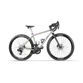 Fedaia In-route Force AXS - Custom Titanium Road bike