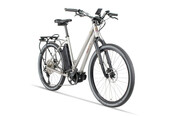 eZinn Step-Through Hybrid Deore- Custom hybrid e-bike