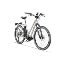 eZinn Step-Through Hybrid Deore- Custom hybrid e-bike
