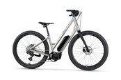 eZinn Step-Through Hybrid Deore- Custom hybrid e-bike