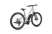 eZinn Step-Through Hybrid Deore- Custom hybrid e-bike