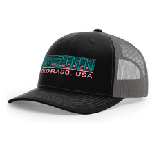Zinn Cycles Trucker Hats - Retro