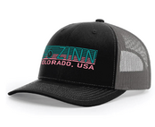 Zinn Cycles Trucker Hats - Retro