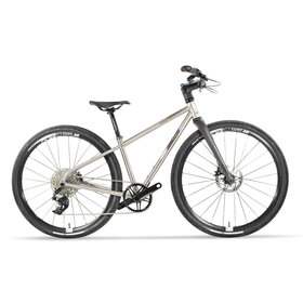 Tui Hybrid Fitness Bike - Flat Bar gravel/road/touring bike for smaller riders