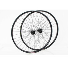 Onyx Pro Alloy 32 Inch Wheels - Velocity Blunt Rims - Onyx Hubs