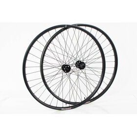 Onyx Pro Alloy 32 Inch Wheels - Velocity Blunt Rims - Onyx Hubs