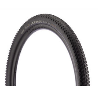 Teravail Camrock Tire - 32 x 2.4, Tubeless, Folding, Black, Light Trail - Superstructure , Fast Plus Compound