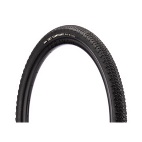 Teravail Cannonball Tire - 32 x 2.2, Tubeless, Folding, Black, Light and Supple, Superstructure, Fast Plus Compound