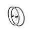 Clydesdale Clydesdale Sport Road Bike Wheelset - Velocity Chukker - Clydesdale Hubs - Clincher