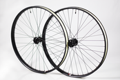 Clydesdale Sport Mountain Bike Plus Wheelset - Velocity Dually - Clydesdale Hubs - Tubeless Ready