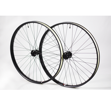 Clydesdale Sport Mountain Bike Plus Wheelset - Velocity Dually - Clydesdale Hubs - Tubeless Ready