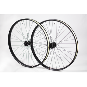 Clydesdale Sport Mountain Bike Plus Wheelset - Velocity Dually - Clydesdale Hubs - Tubeless Ready