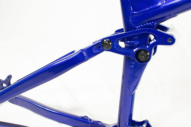 B.I.G. Full Suspension Mountain Bike frame 2027