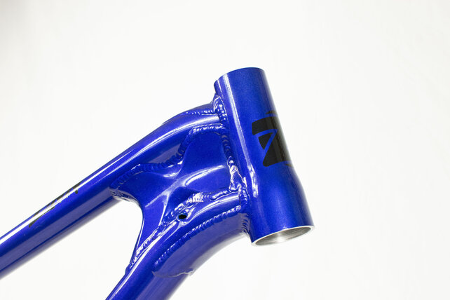B.I.G. Full Suspension Mountain Bike frame 2027