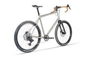 Clydesdale Team AGR2 - Rival AXS 1x - Titanium Adventure Gravel Bike