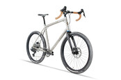 Clydesdale Team AGR2 - Rival AXS 1x - Titanium Adventure Gravel Bike