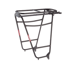 Salsa Wanderlust HD Rear Rack, Black - 700C