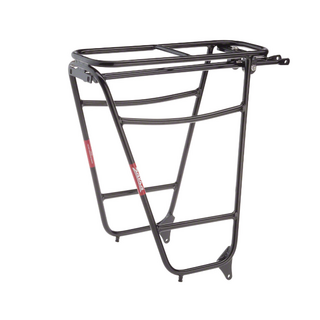 Salsa Wanderlust HD Rear Rack, Black - 700C