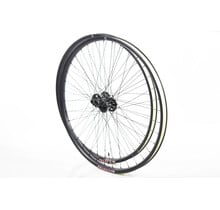 Clydesdale Sport Mountain Bike Wheelset - Velocity Blunt 35 - Clydesdale Hubs - Tubeless Ready