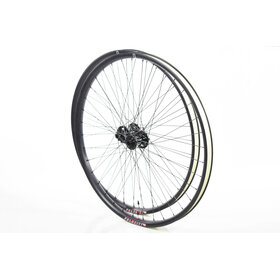 Clydesdale Sport Mountain Bike Wheelset - Velocity Blunt 35 - Clydesdale Hubs - Tubeless Ready