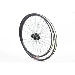 Clydesdale Sport Mountain Bike Wheelset - Velocity Blunt 35 - Clydesdale Hubs - Tubeless Ready