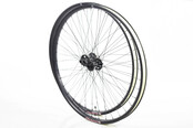 Clydesdale Sport Mountain Bike Wheelset - Velocity Blunt 35 - Clydesdale Hubs - Tubeless Ready