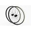 Clydesdale Clydesdale Pro Carbon Mountain Bike Wheelset - Raven 32i Rims - Clydesdale Hubs - Tubeless