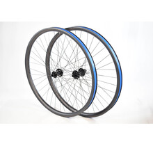 Clydesdale Pro 32 inch Wheelset - Carbon Fiber Rim - Clydesdale Hubs