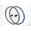 Clydesdale Clydesdale Pro 32 inch Wheelset - Carbon Fiber Rim - Clydesdale Hubs