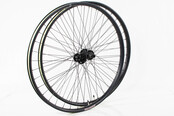 Clydesdale Pro Alloy 32 inch Wheelset - Velocity Blunt 35 - Clydesdale Hubs
