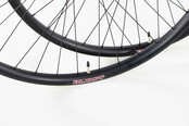 Clydesdale Pro Alloy 32 inch Wheelset - Velocity Blunt 35 - Clydesdale Hubs
