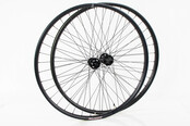Clydesdale Pro Alloy 32 inch Wheelset - Velocity Blunt 35 - Clydesdale Hubs