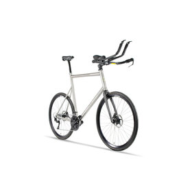 Clydesdale Tri TR1 - Titanium triathlon bike | 105 Mechanical