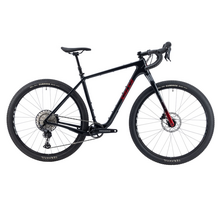 Salsa Cutthroat C GRX 610 1x12 Bike - 29", Carbon, Smoke Black