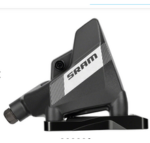 SRAM Apex brake caliper flat mount w/pads and adapter