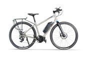 Tui Backroad E-bike Apex 1x12 - Lightweight Titanium E-bike