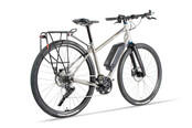 Tui Backroad E-bike Apex 1x12 - Lightweight Titanium E-bike
