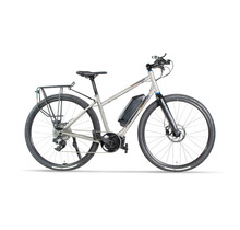 Tui Backroad E-bike Apex AXS - Lightweight Titanium E-bike