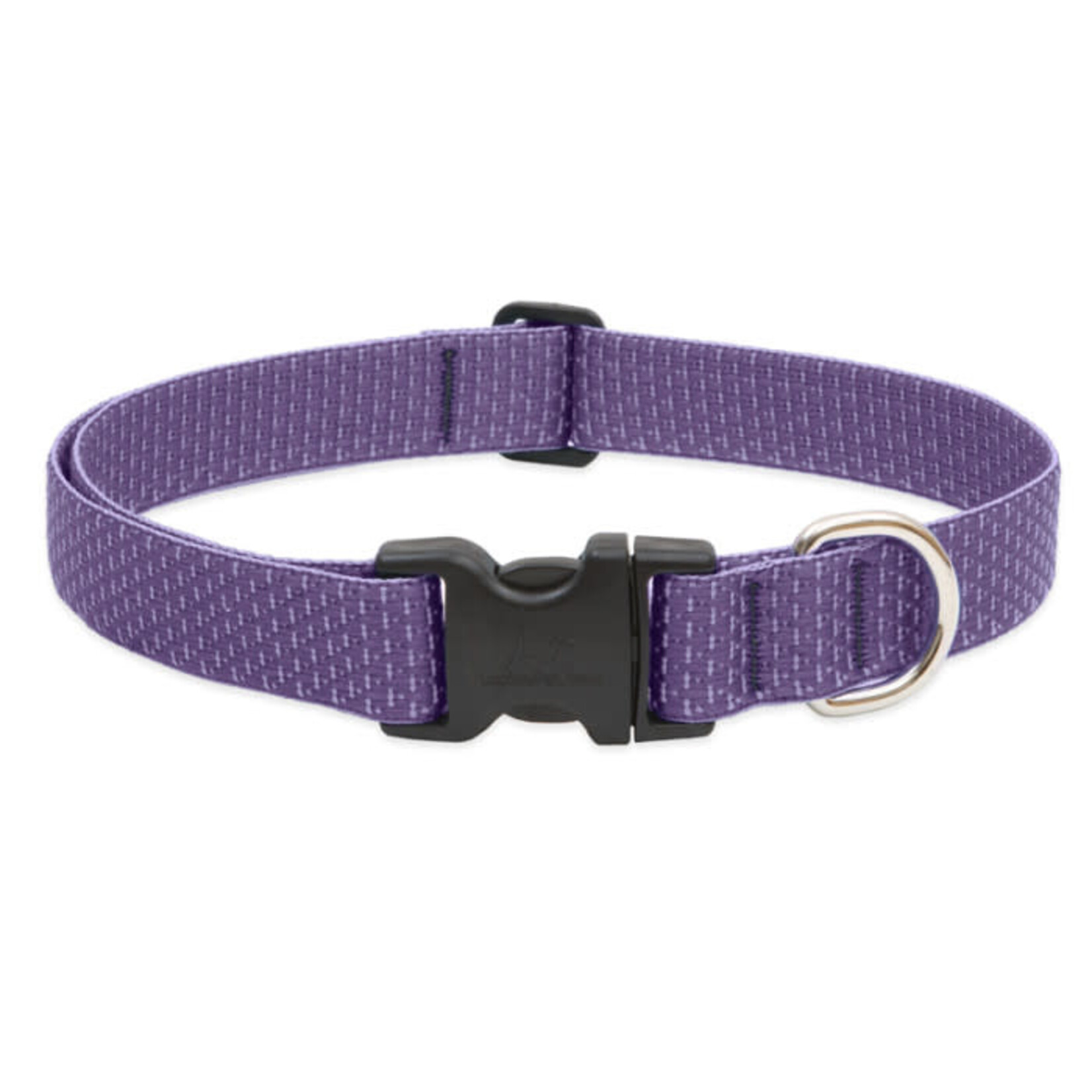 Lupine Lupine Lilac 1 in x 16-28 in Adjustable Collar