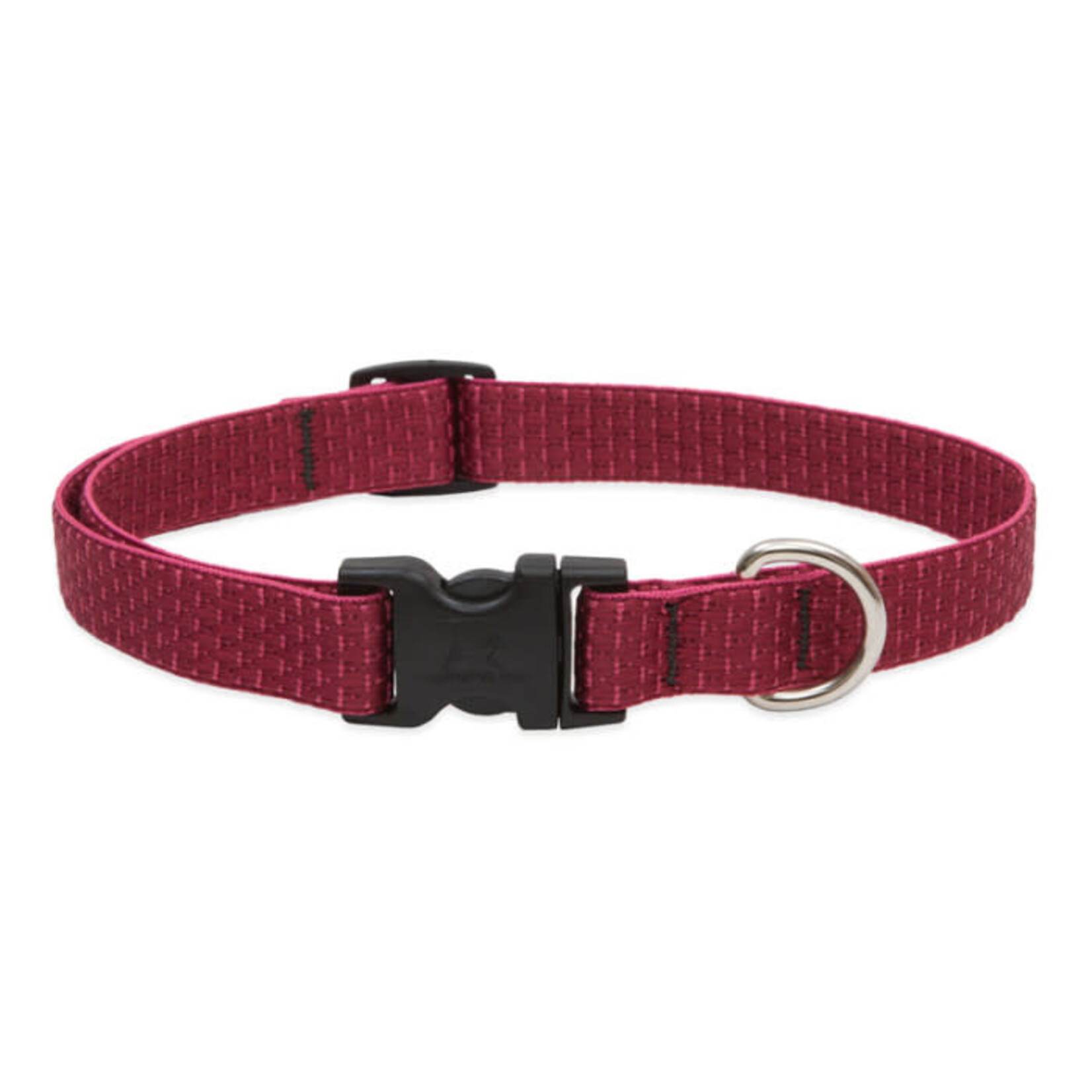 Lupine Lupine Berry 3/4 in x 9-14 in Adjustable Collar