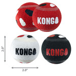 Kong Kong Dog Signature Sport Balls Small