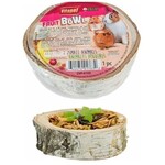 A&E A&E Wood Bowl Fruit Flavor Small Animal